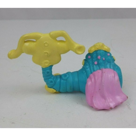 Vintage 1989 Current Inc. Mix'em Up Monsters Corkle McDonald's Toy - Picture 3 of 4